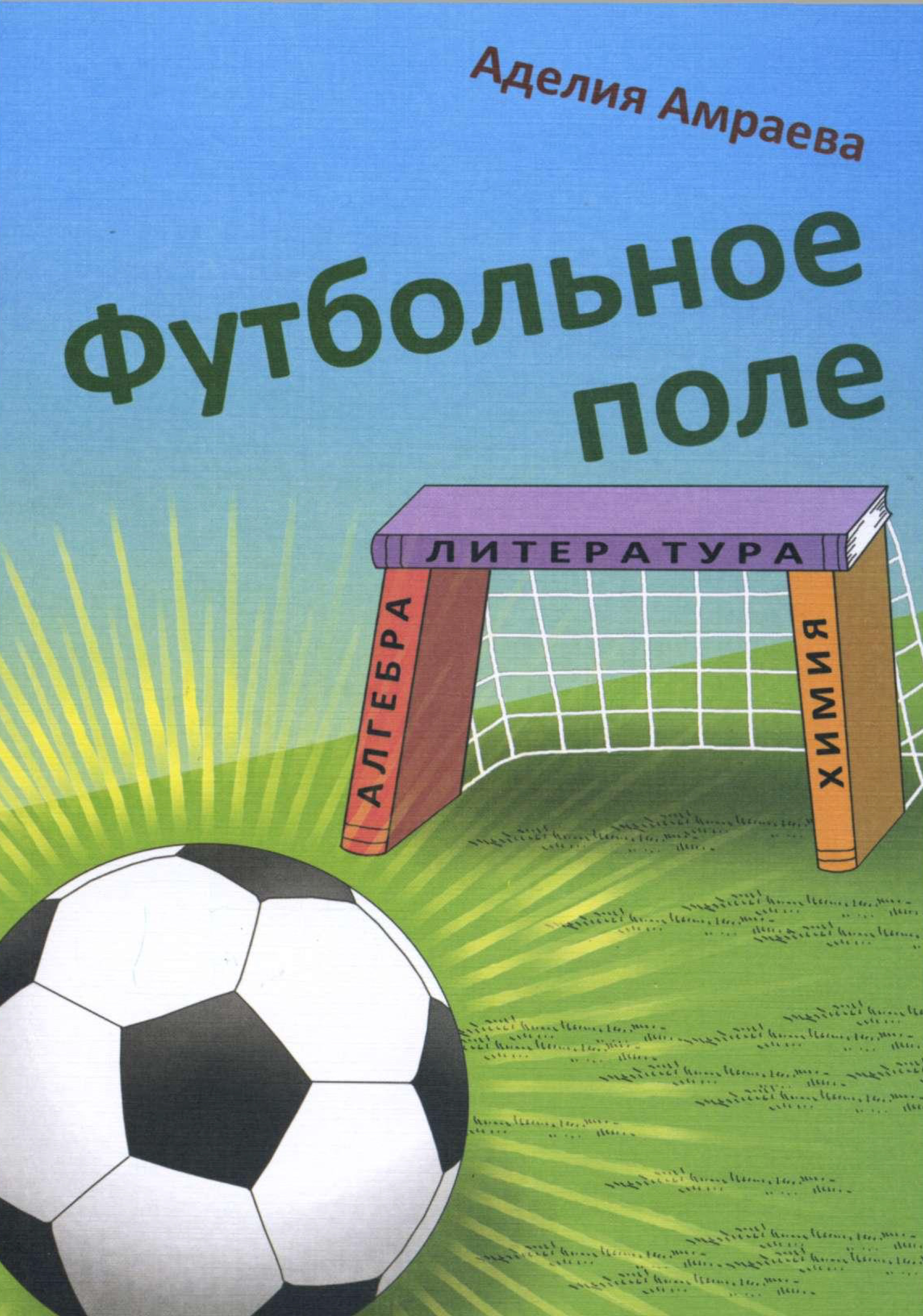 Футбольное поле