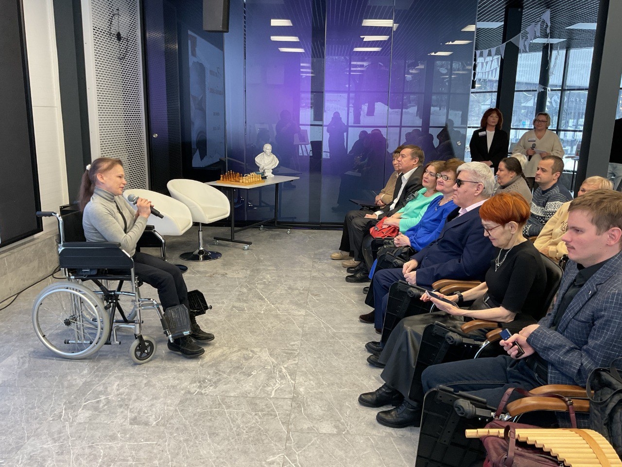 Непридуманные портреты. Василий Ерошенко