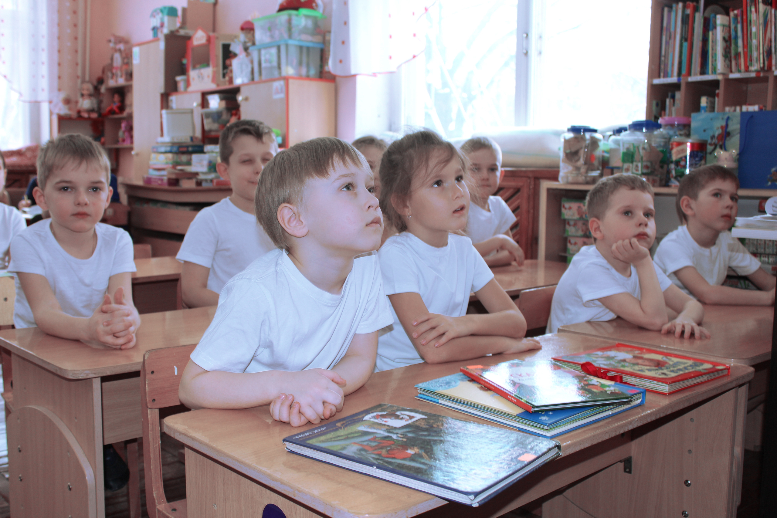 В гостях у сказок братьев Гримм