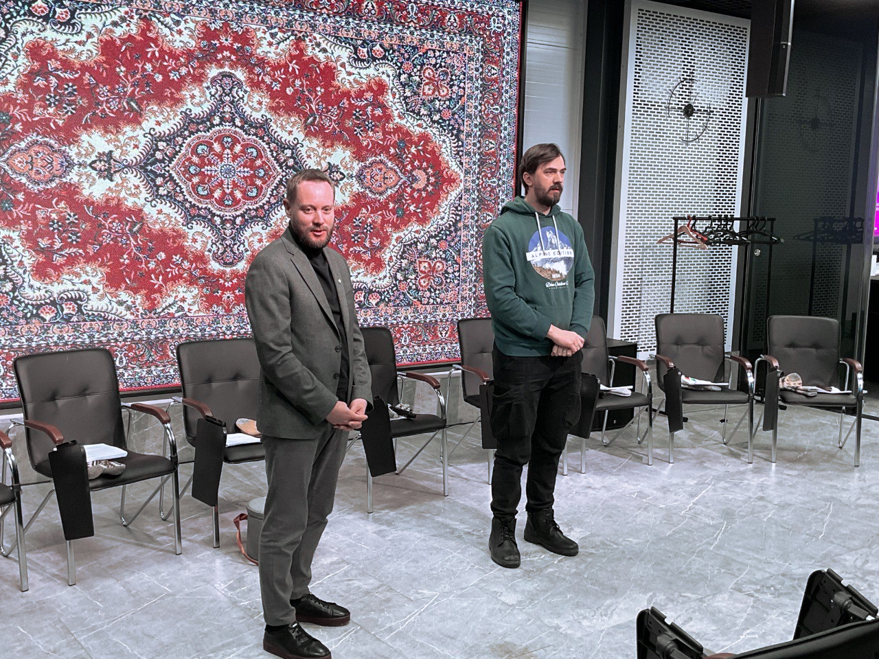 Юлия Тупикова «Ба»