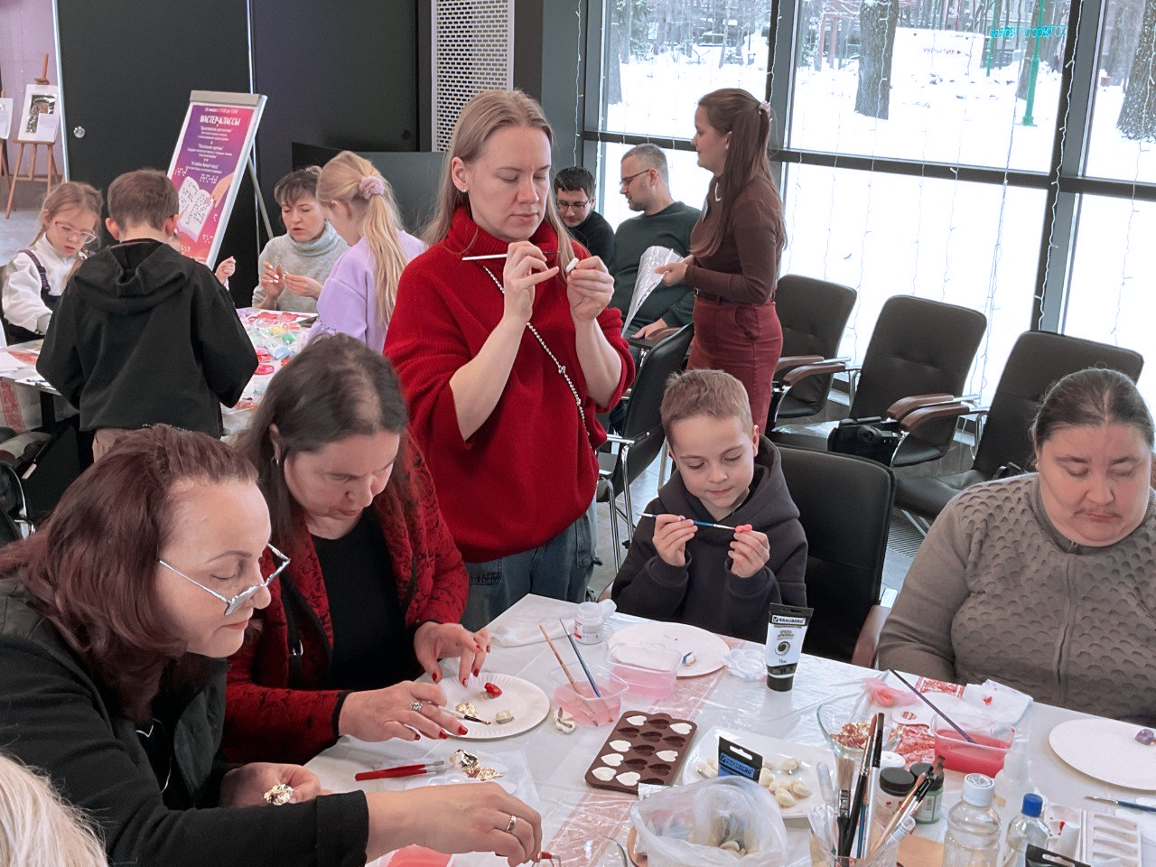 Креатив Таун. Нетипичная библиотека