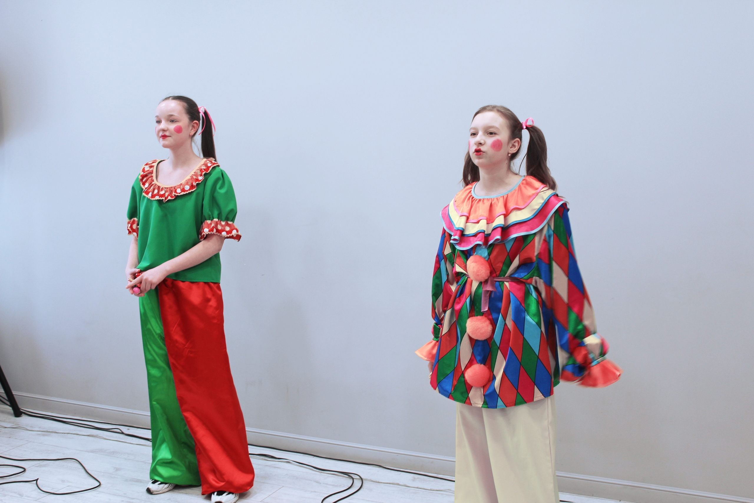 Разгуляй в библиотеке!