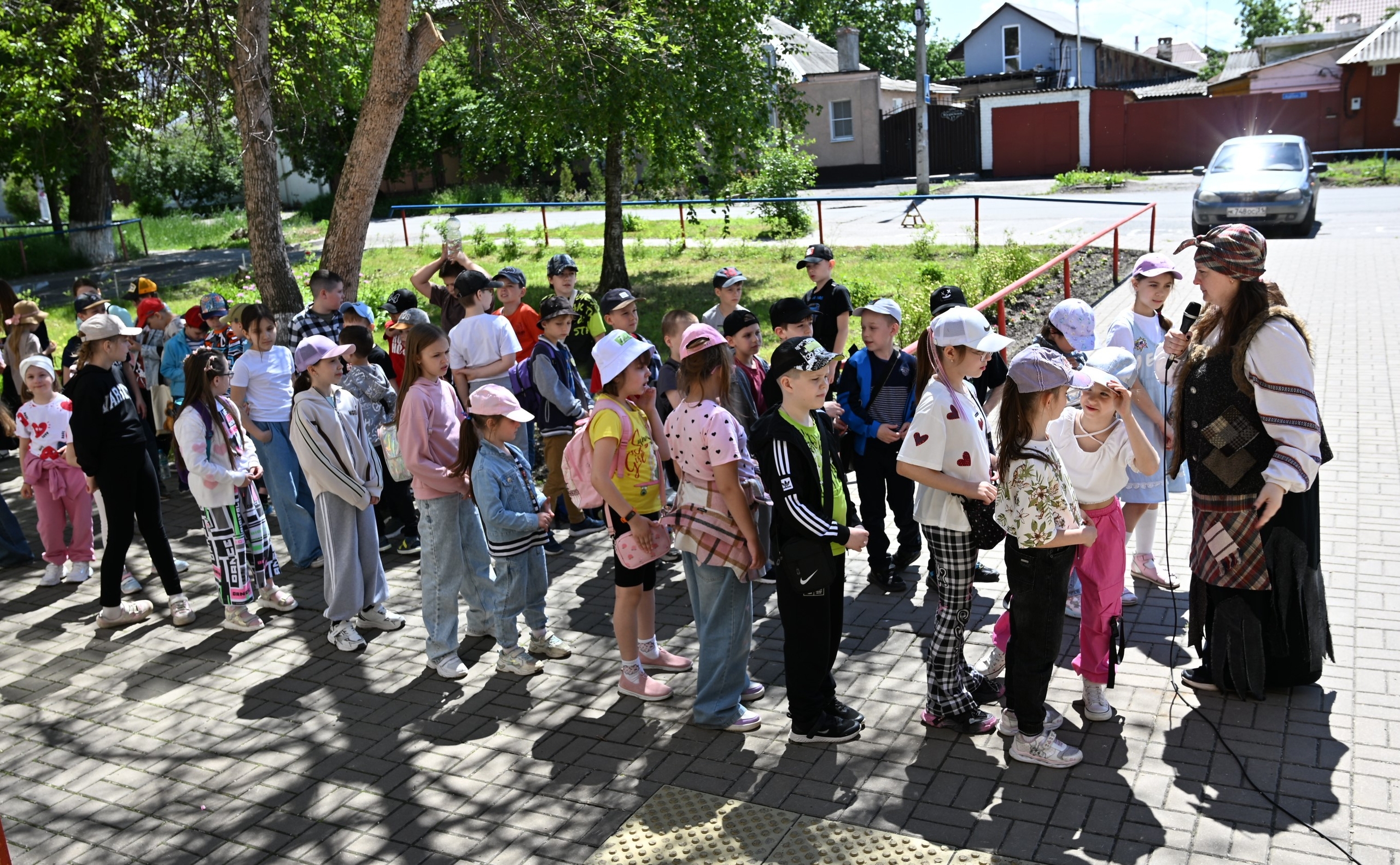 Лето – время чудес