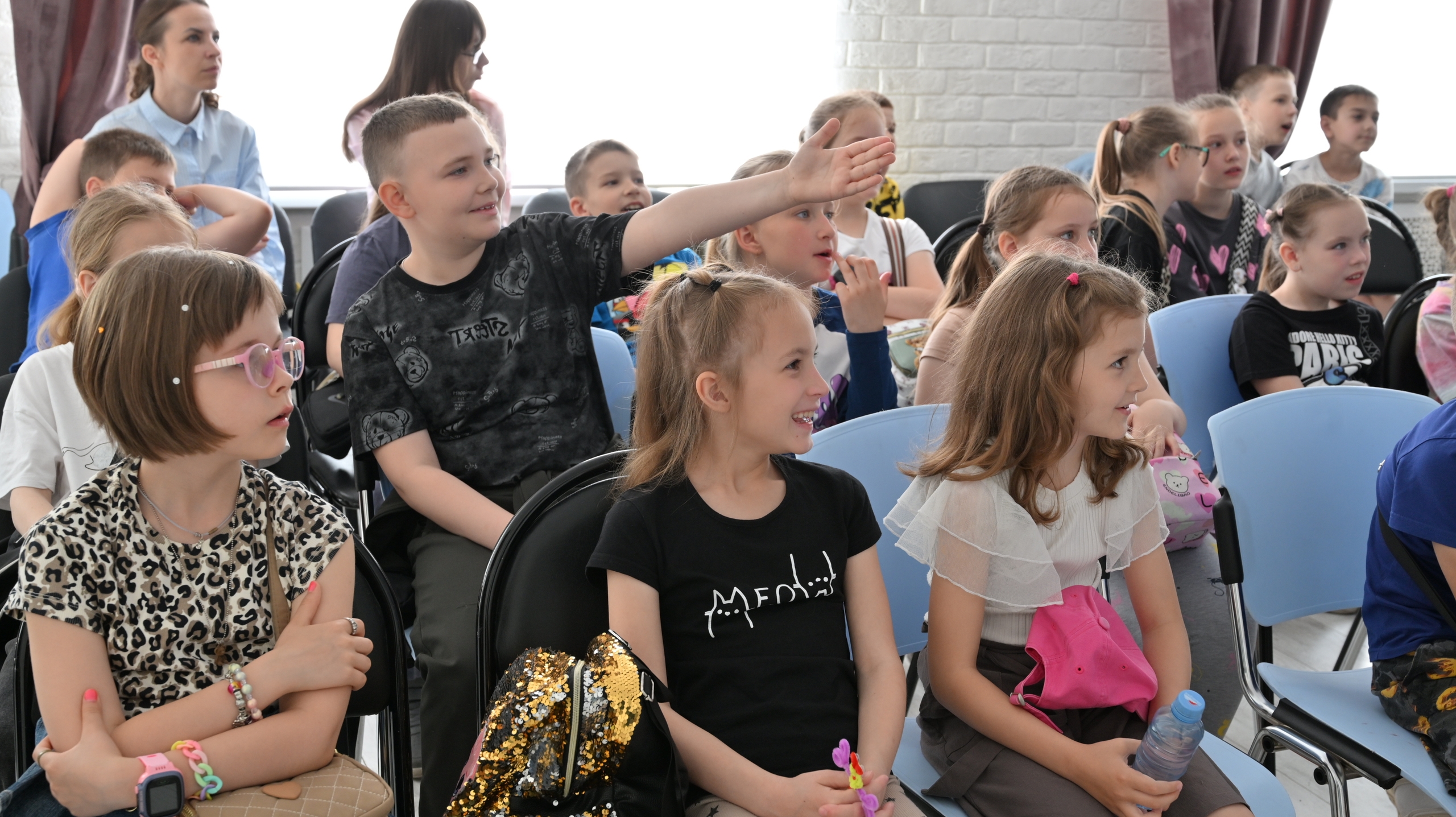 Книжное путешествие на волшебном кораблике