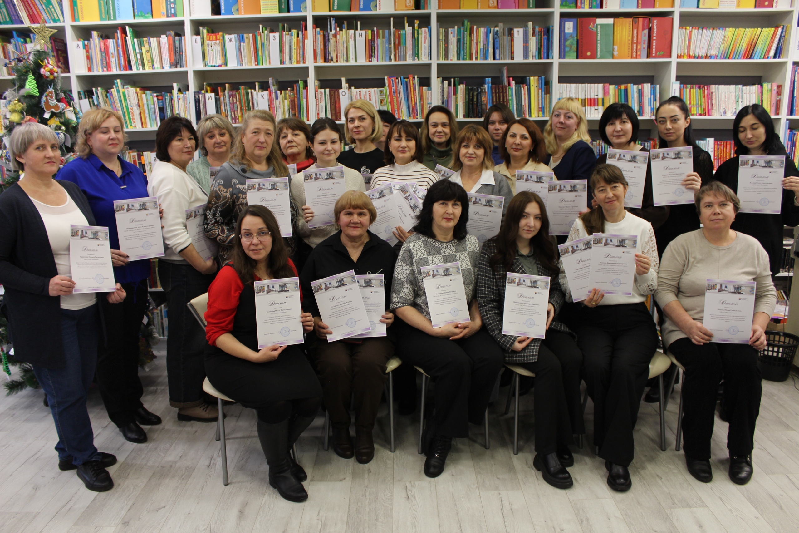 «Визуальные истории: создание инклюзивной выставки картин» - завершена!