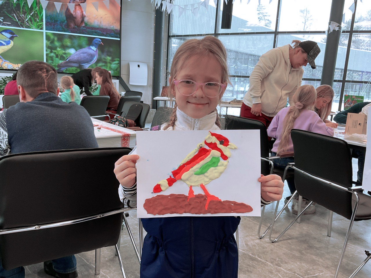 Креатив Таун. Нетипичная библиотека