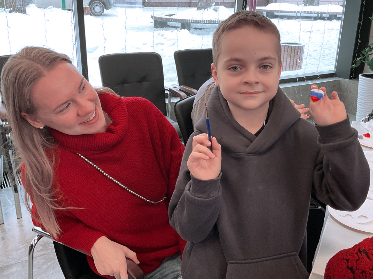 Креатив Таун. Нетипичная библиотека