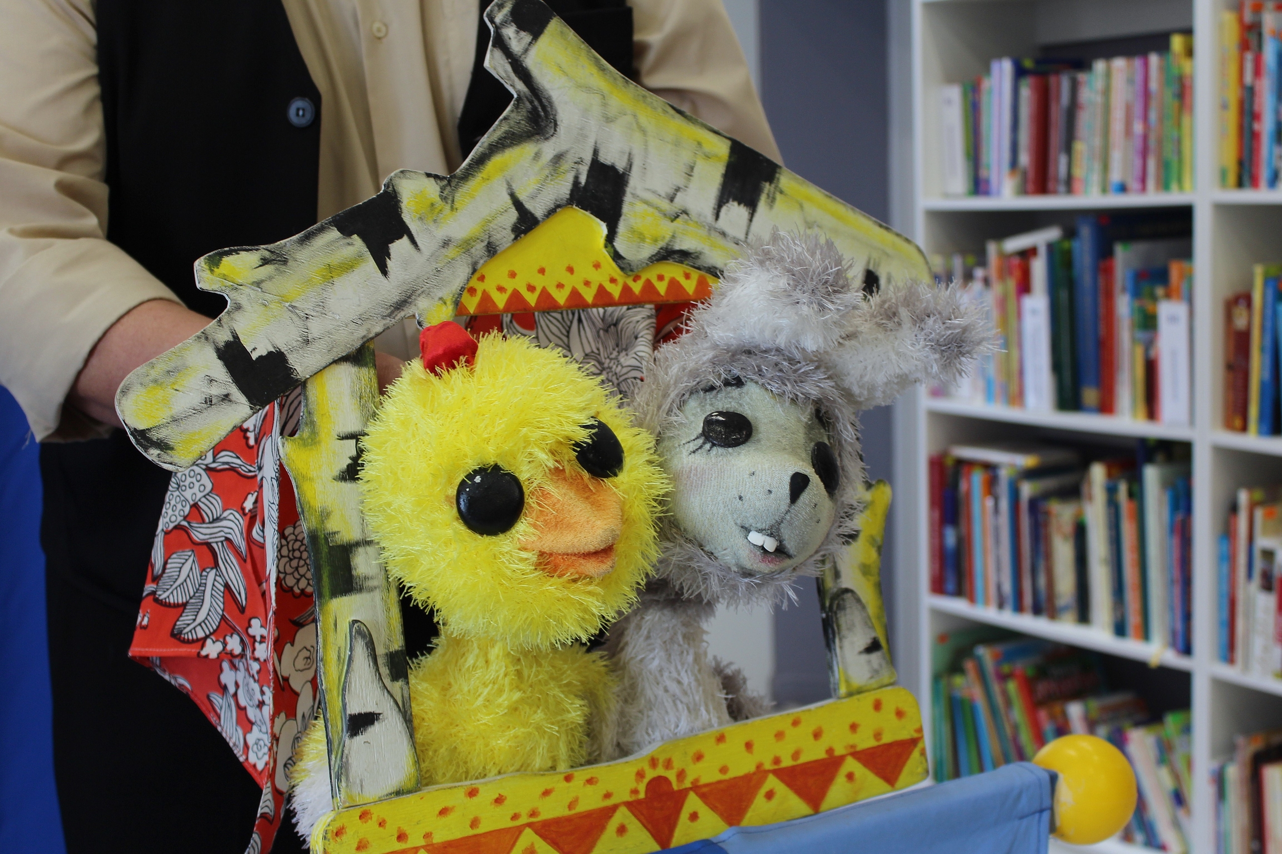 Завершилась Неделя детской книги в библиотеке