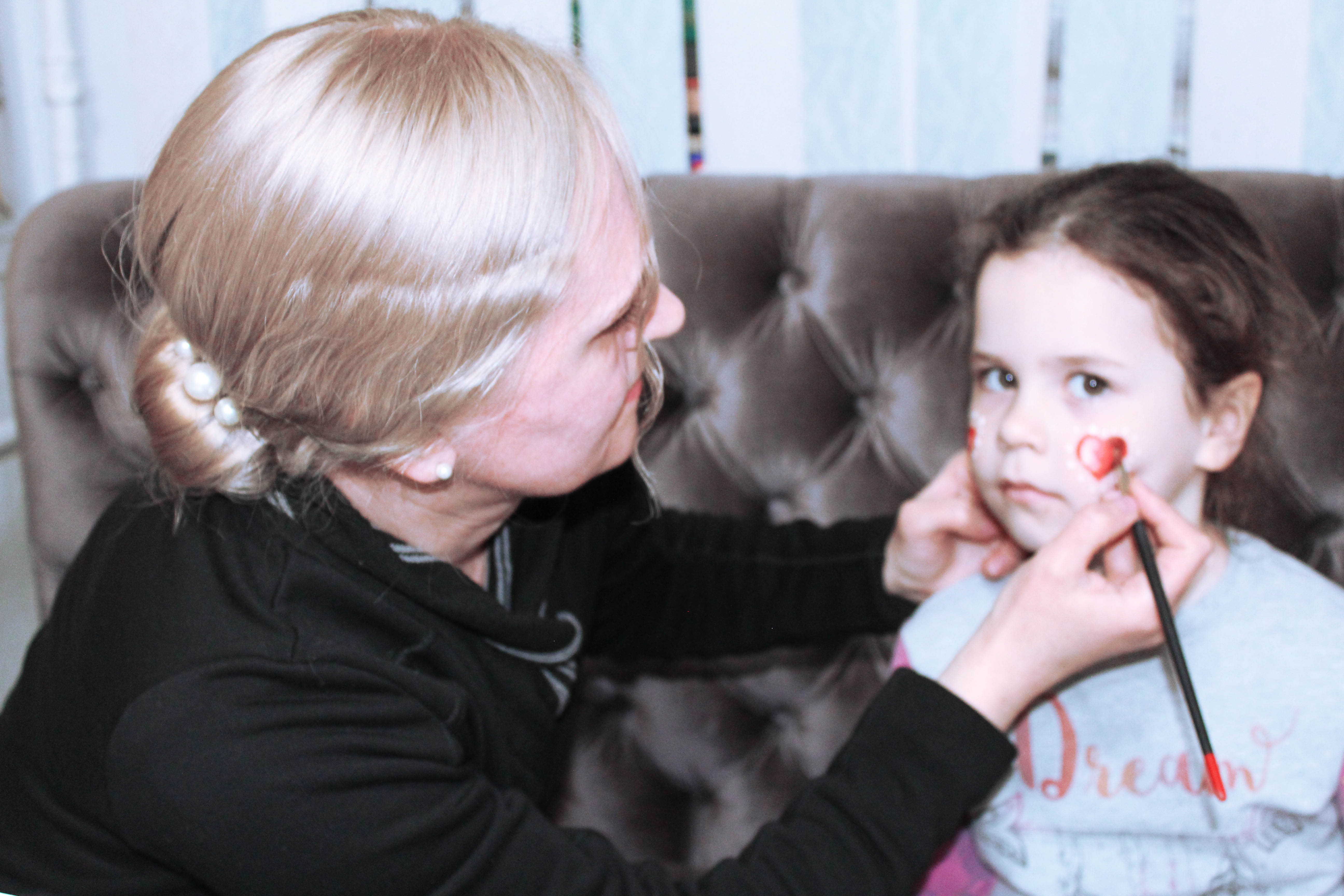 Нить дружбы сплетена!