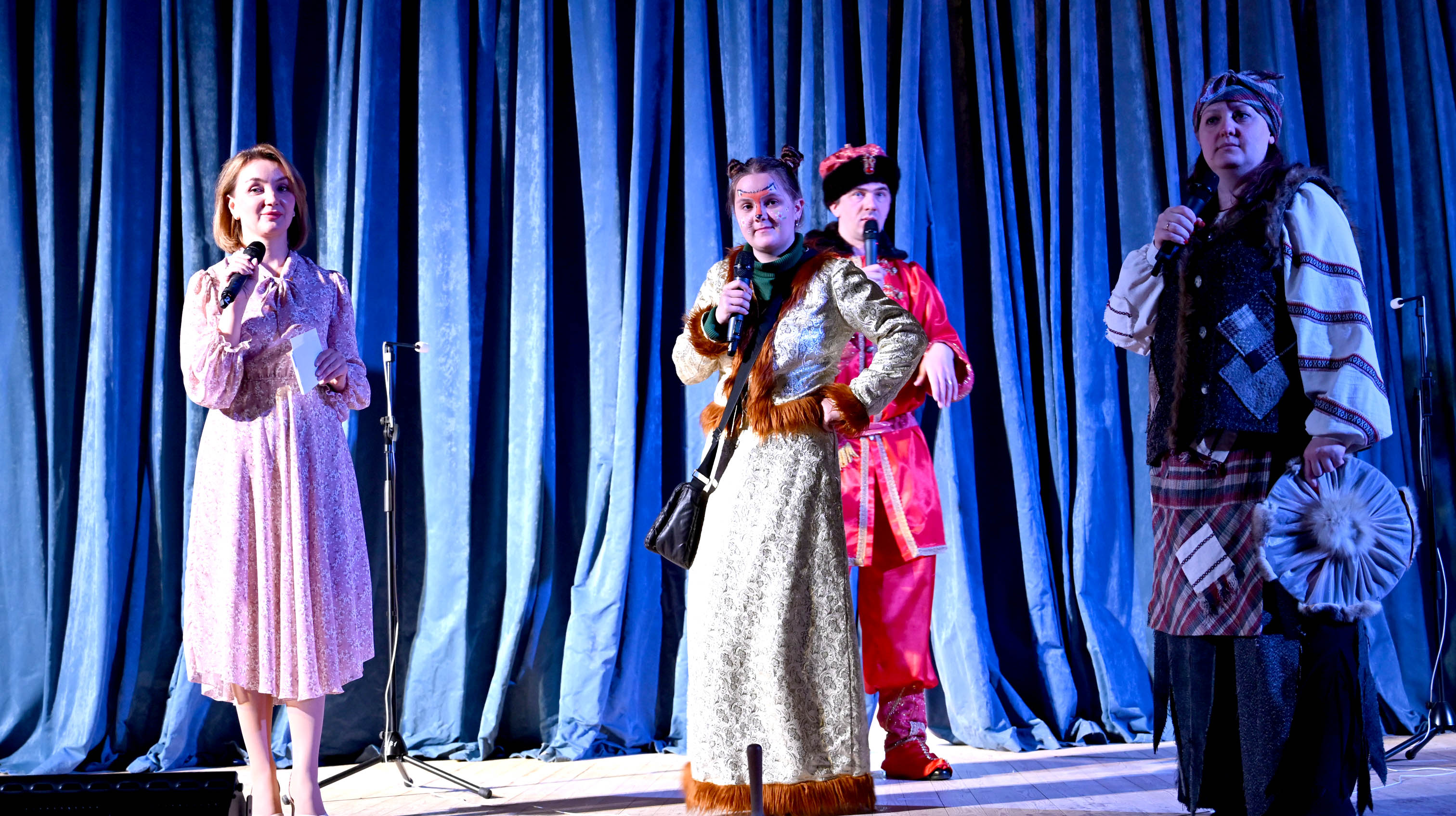 Семнадцатый областной фестиваль творчества детей с ОВЗ