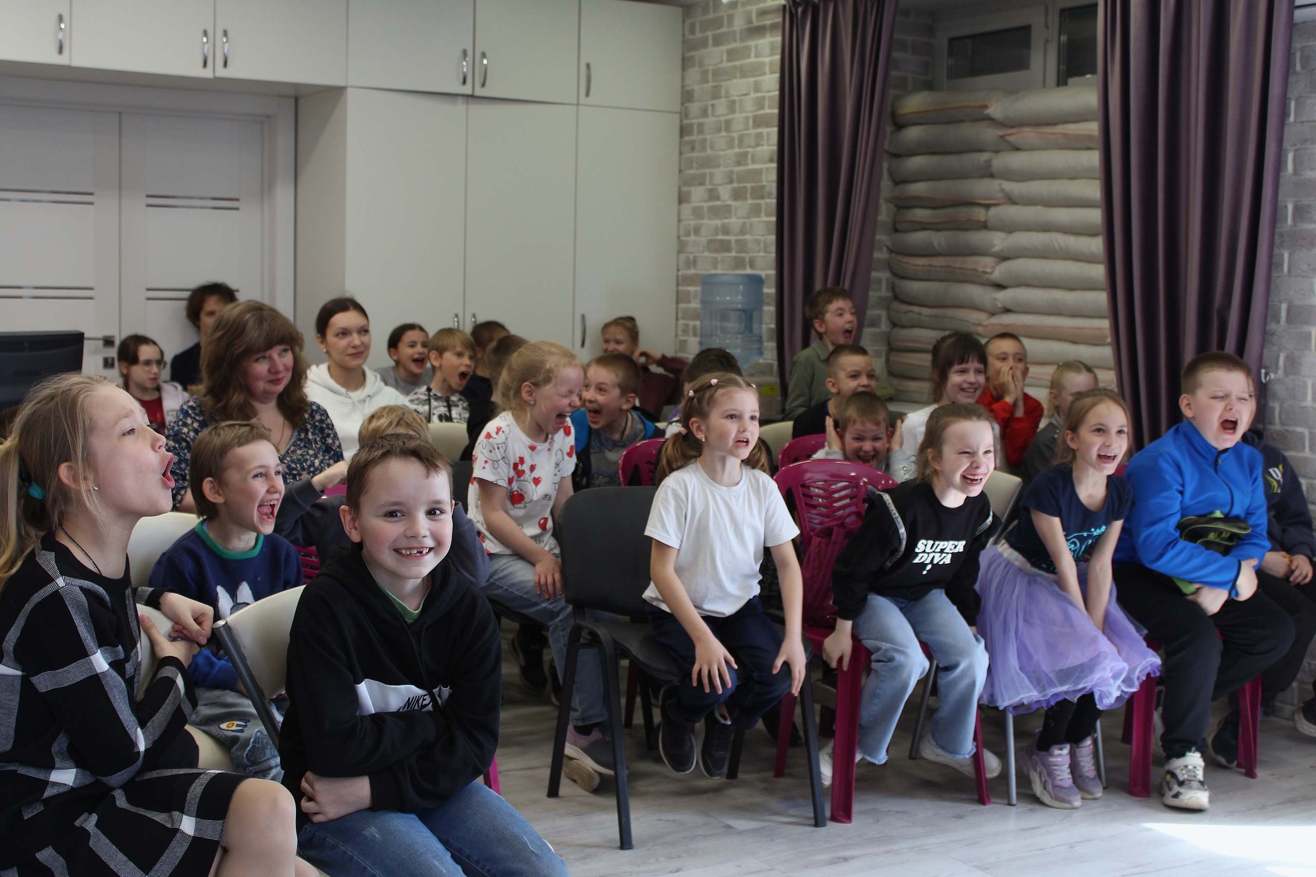 Завершилась Неделя детской книги в библиотеке