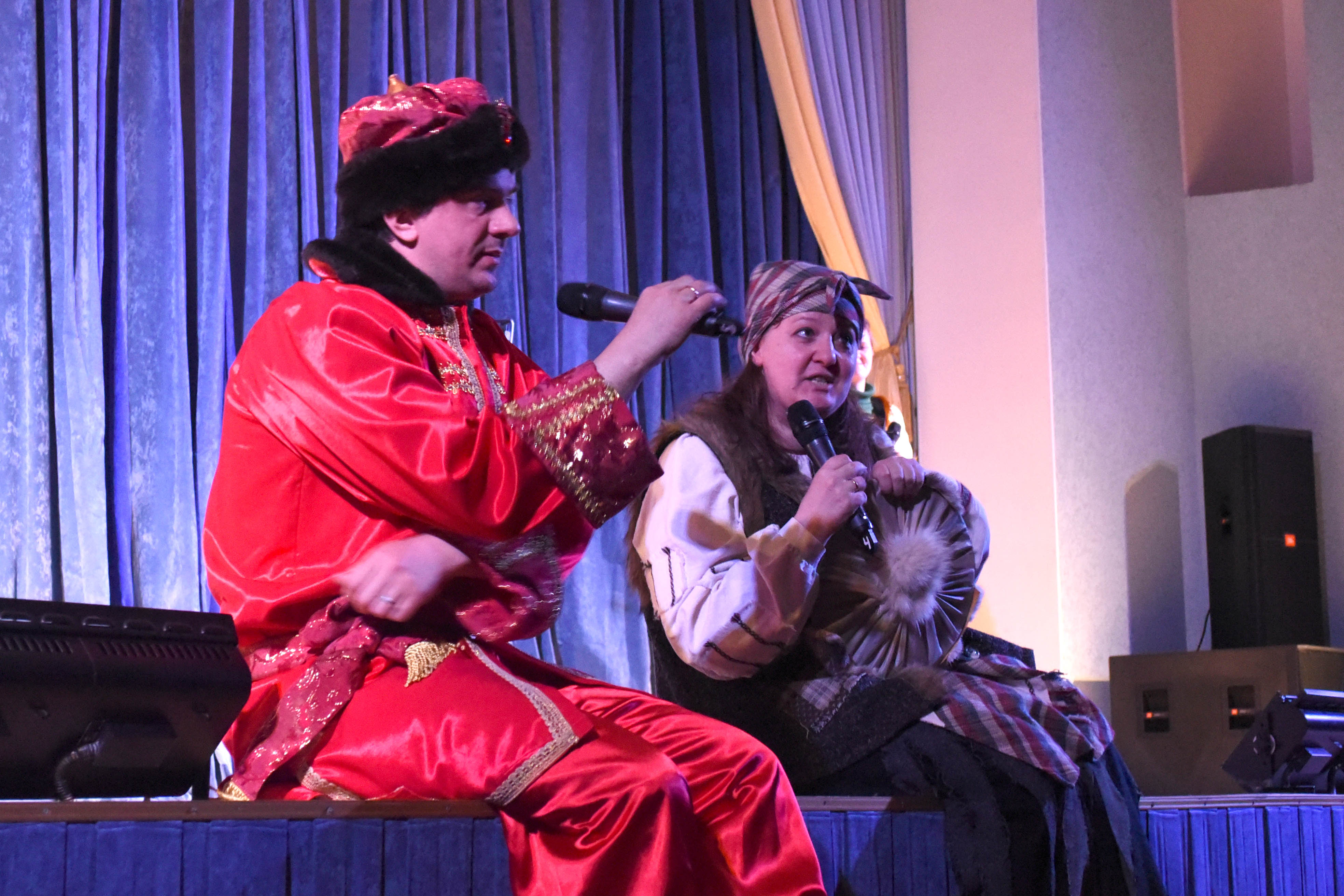 Семнадцатый областной фестиваль творчества детей с ОВЗ