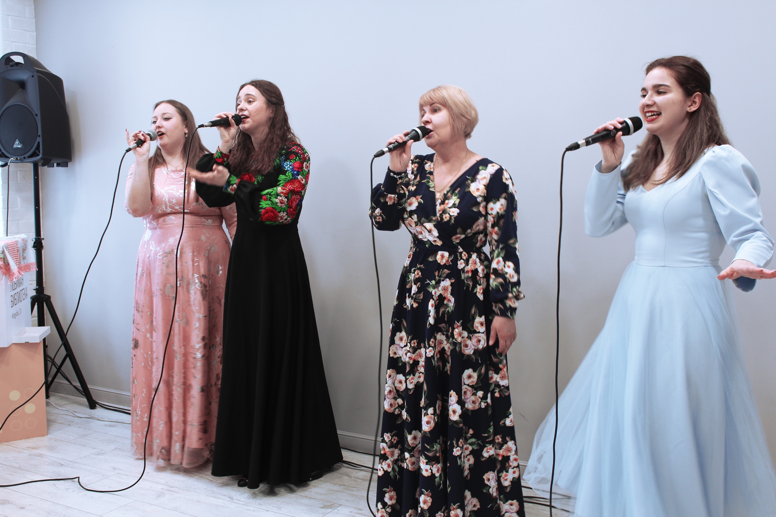 Разгуляй в библиотеке!