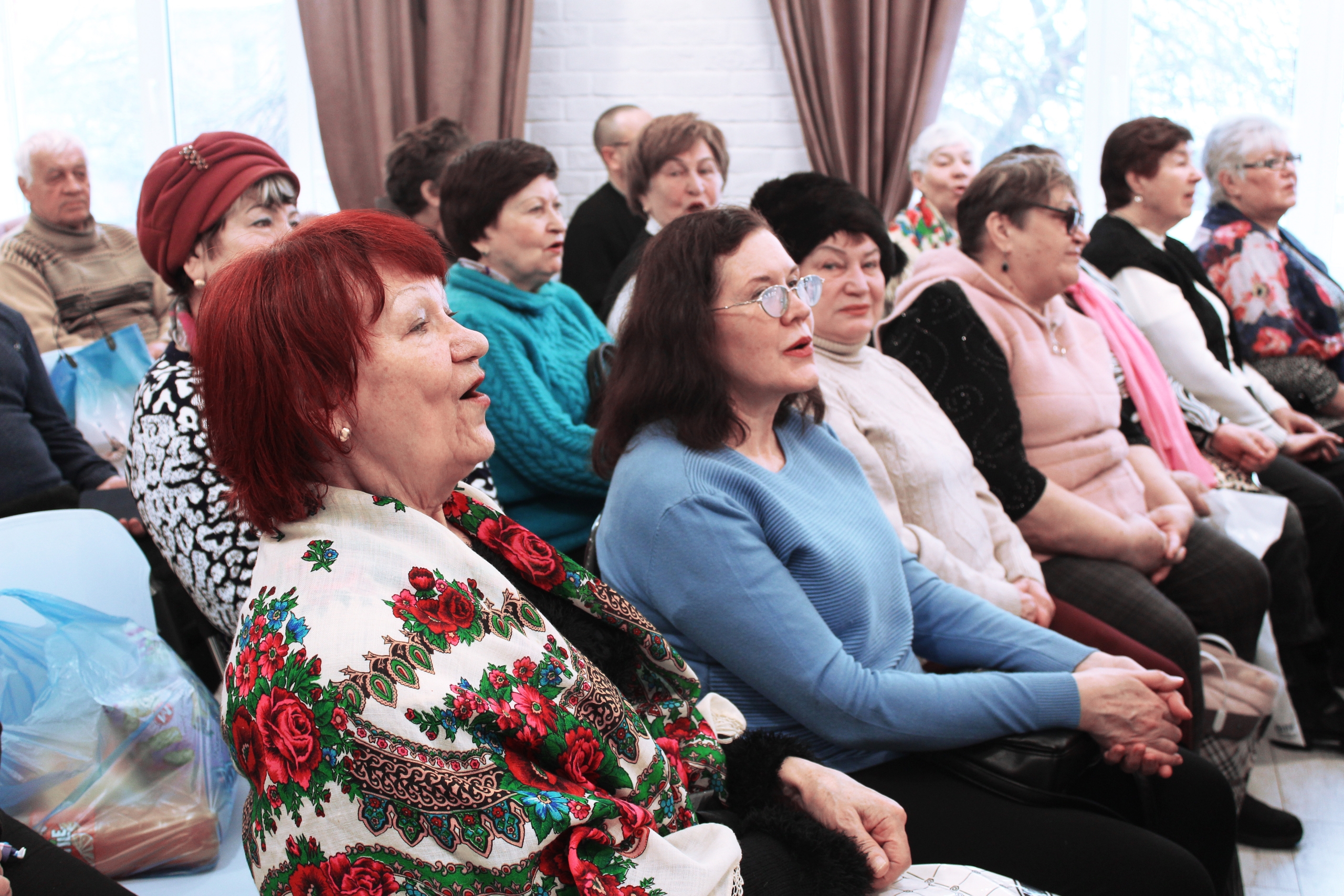 Разгуляй в библиотеке!