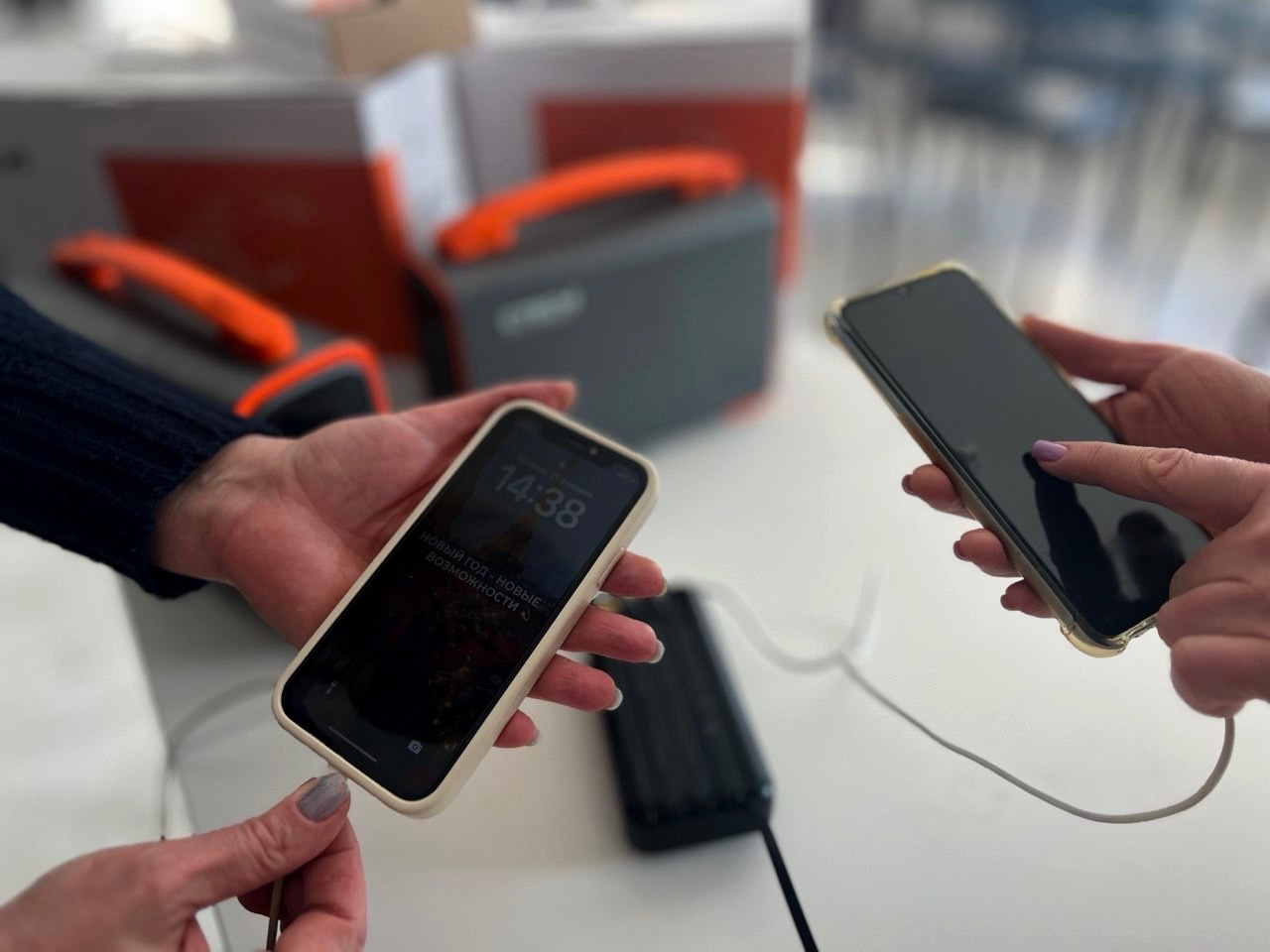 Акция Министерства культуры: энергия Победы для города