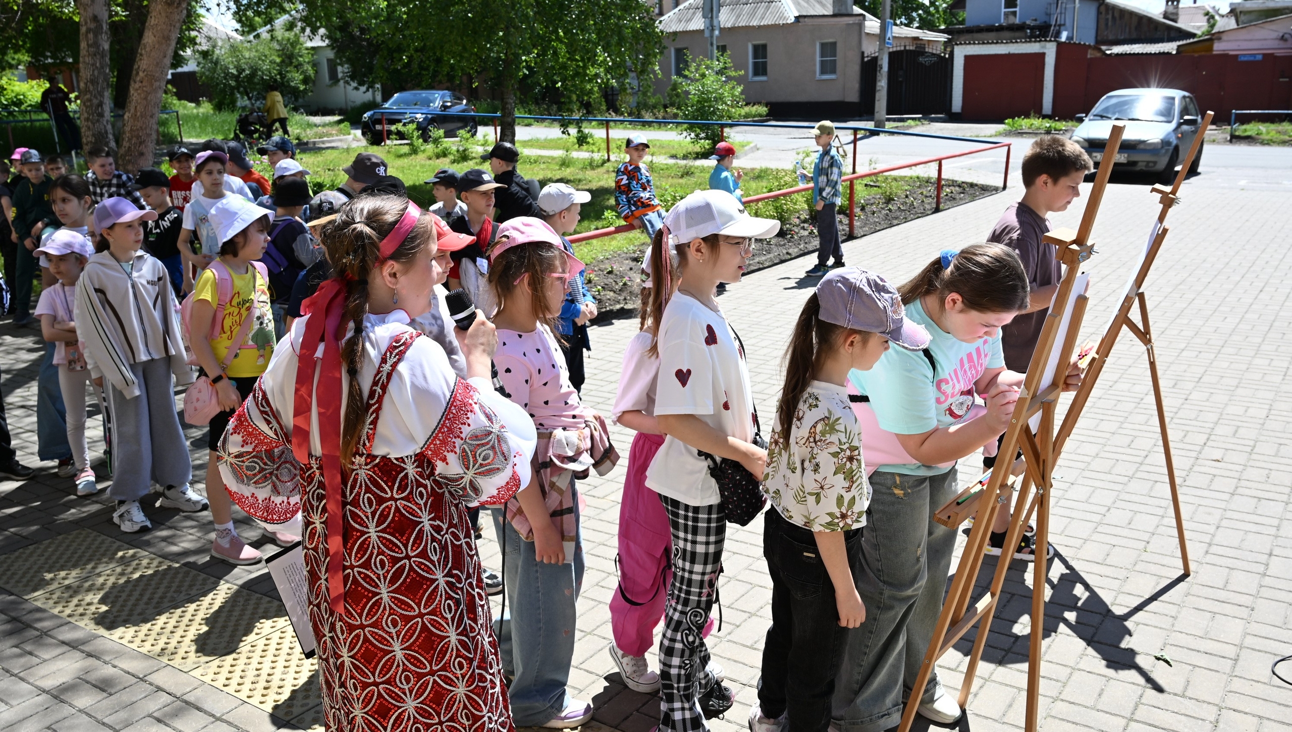 Лето – время чудес