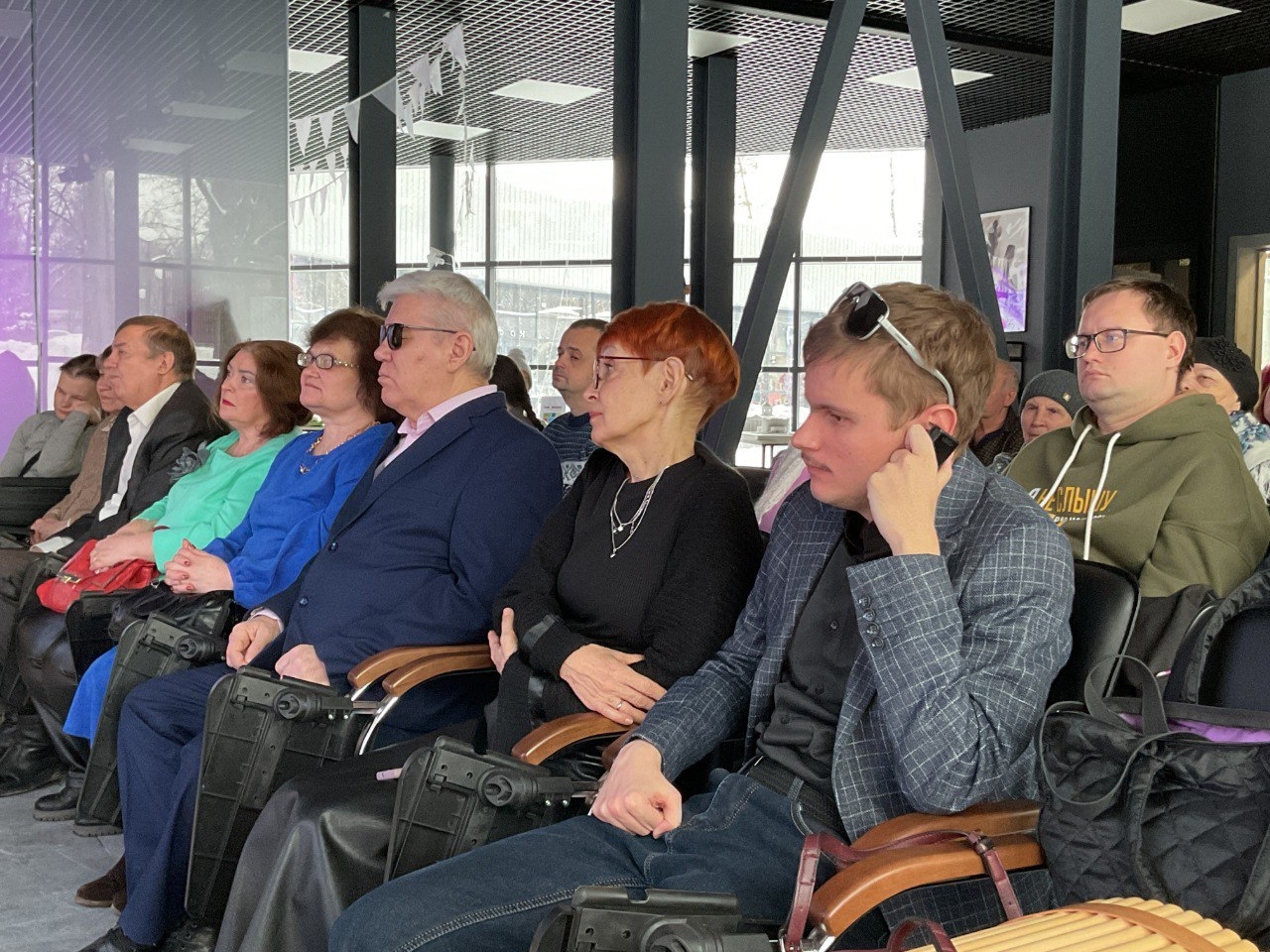 Непридуманные портреты. Василий Ерошенко