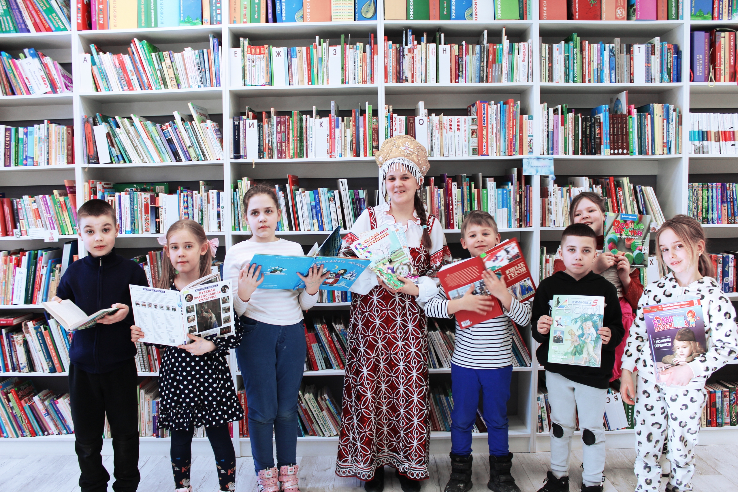 Вьюга против Весны: кто победит?