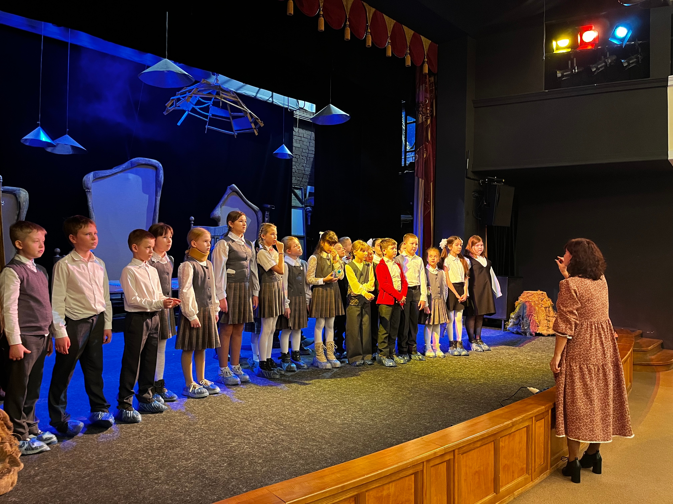 Международный день кукольника