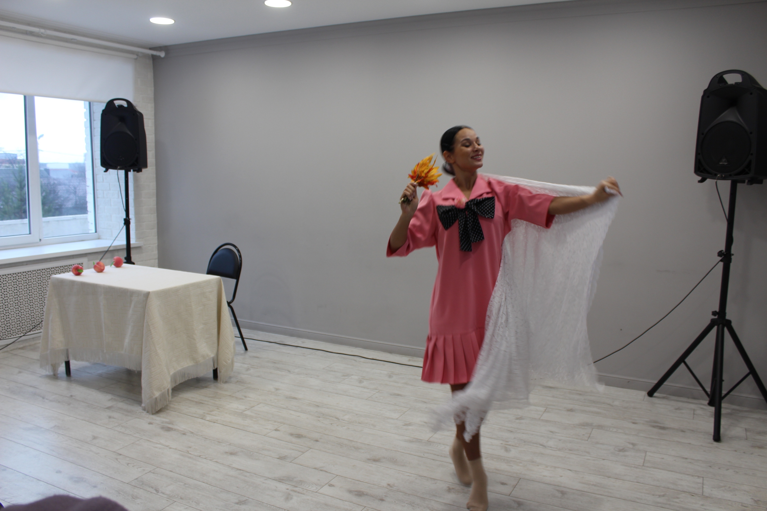 «Визуальные истории: создание инклюзивной выставки картин» - завершена!