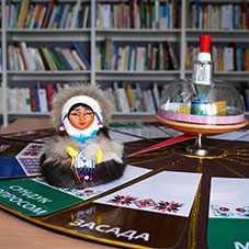 Мозаика народов России